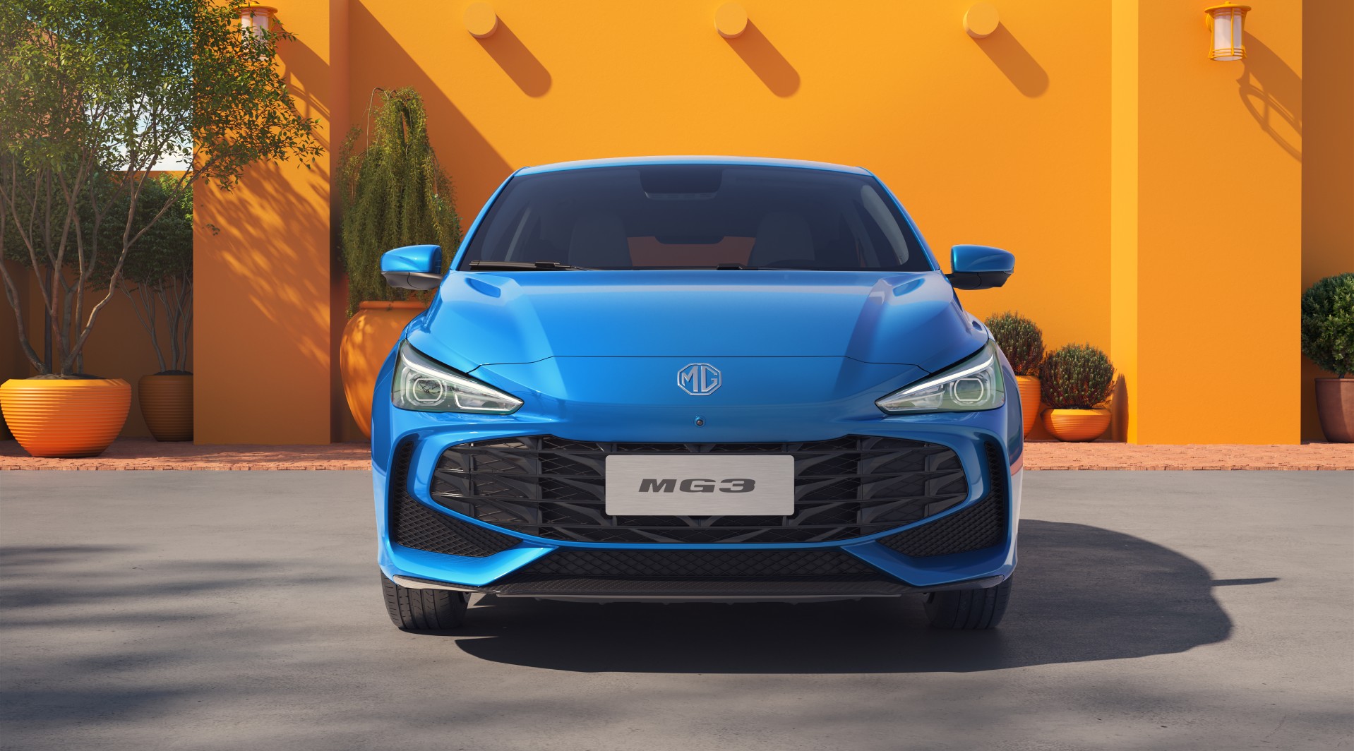 MG3 HEV