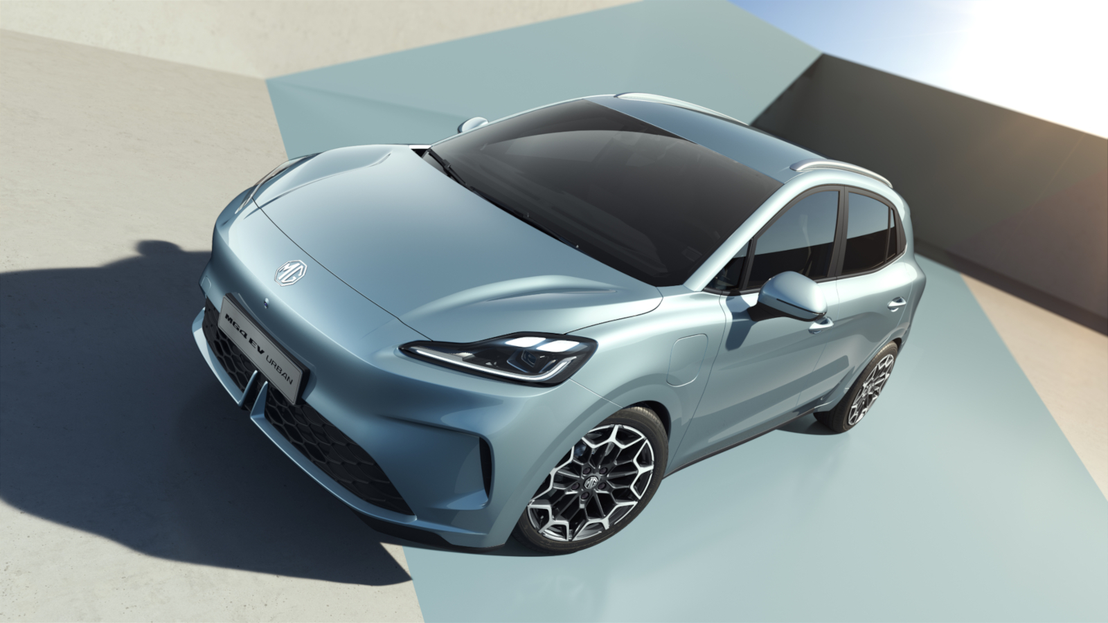 MG4 EV Urban